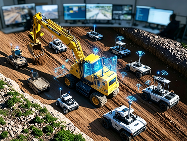 Unmanned Vehicle Remote Control Platform
