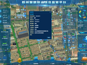 Smart Pipe Network Software Platform
