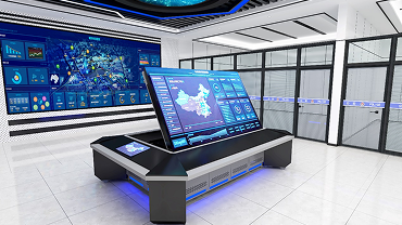 3D Digital Electronic Sand Table System